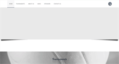 Desktop Screenshot of greatsmokyvolleyballseries.com